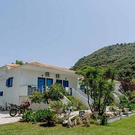 Villa Marina Perdika  Eksteriør billede