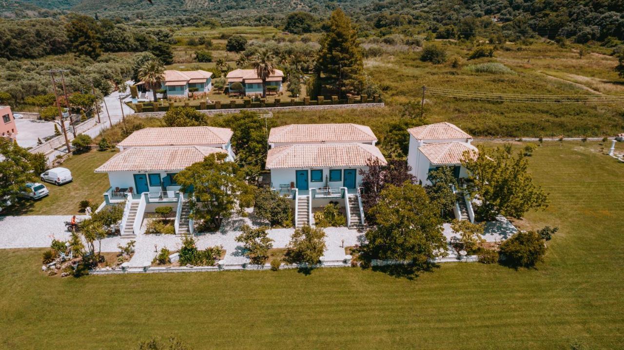 Villa Marina Perdika  Eksteriør billede