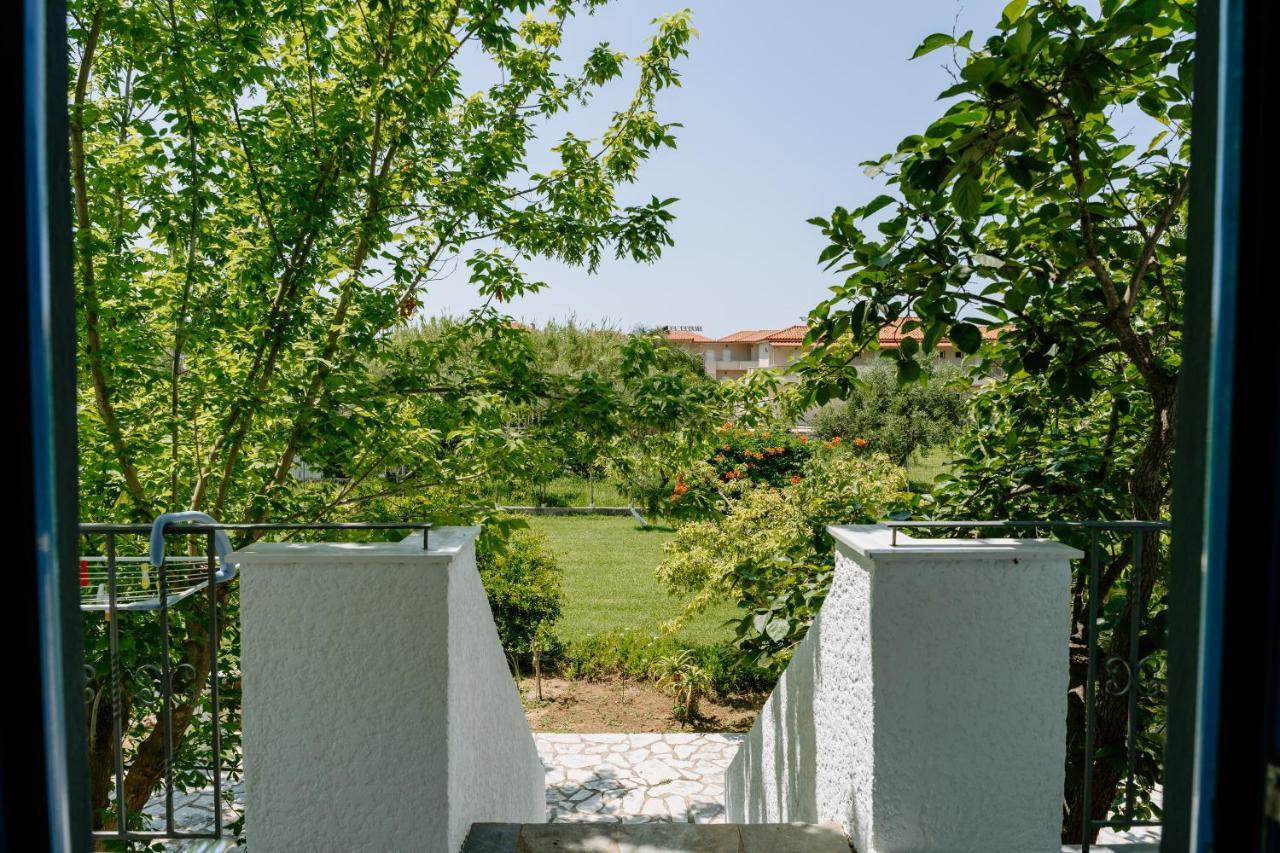 Villa Marina Perdika  Eksteriør billede