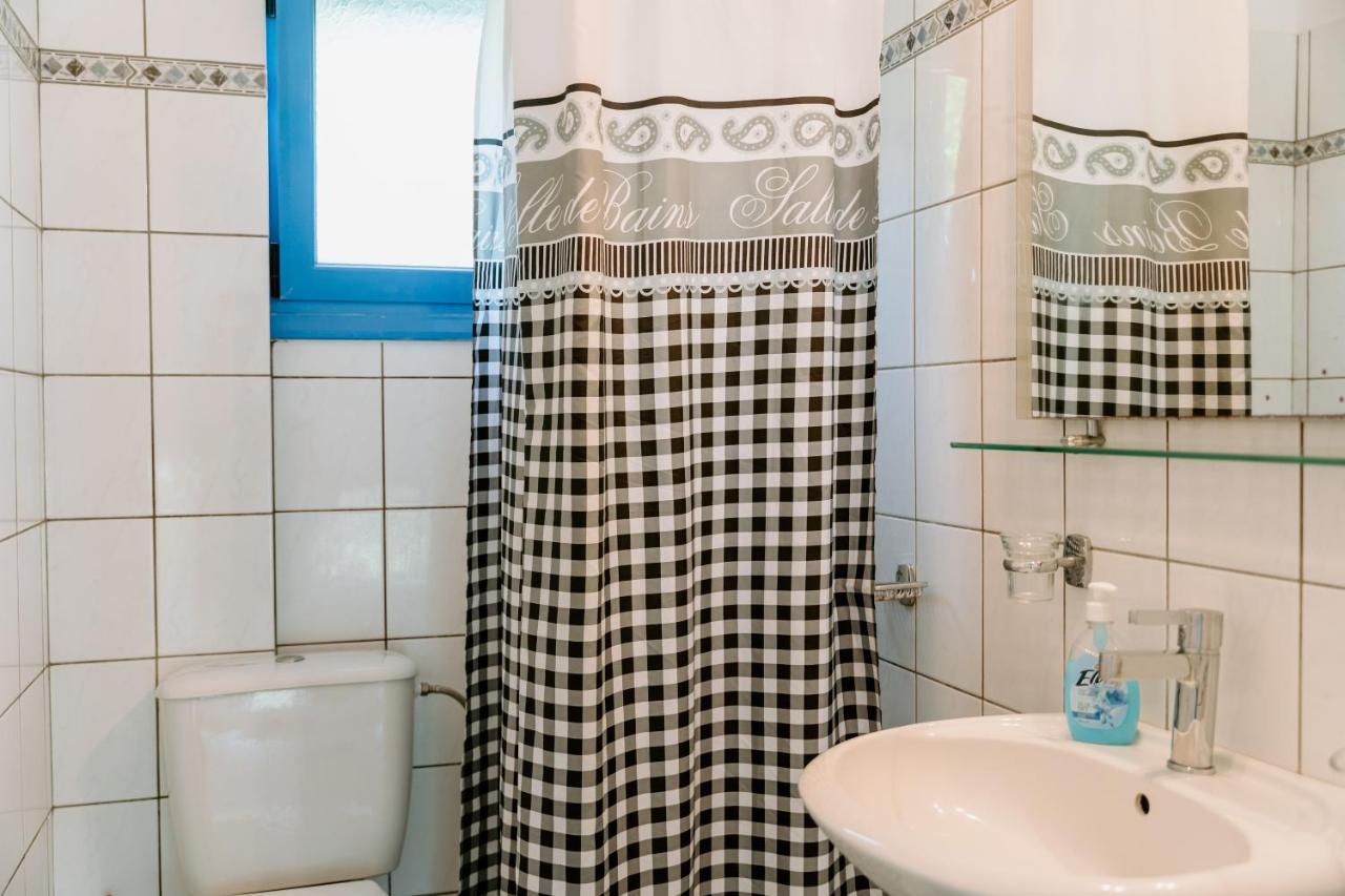 Villa Marina Perdika  Eksteriør billede