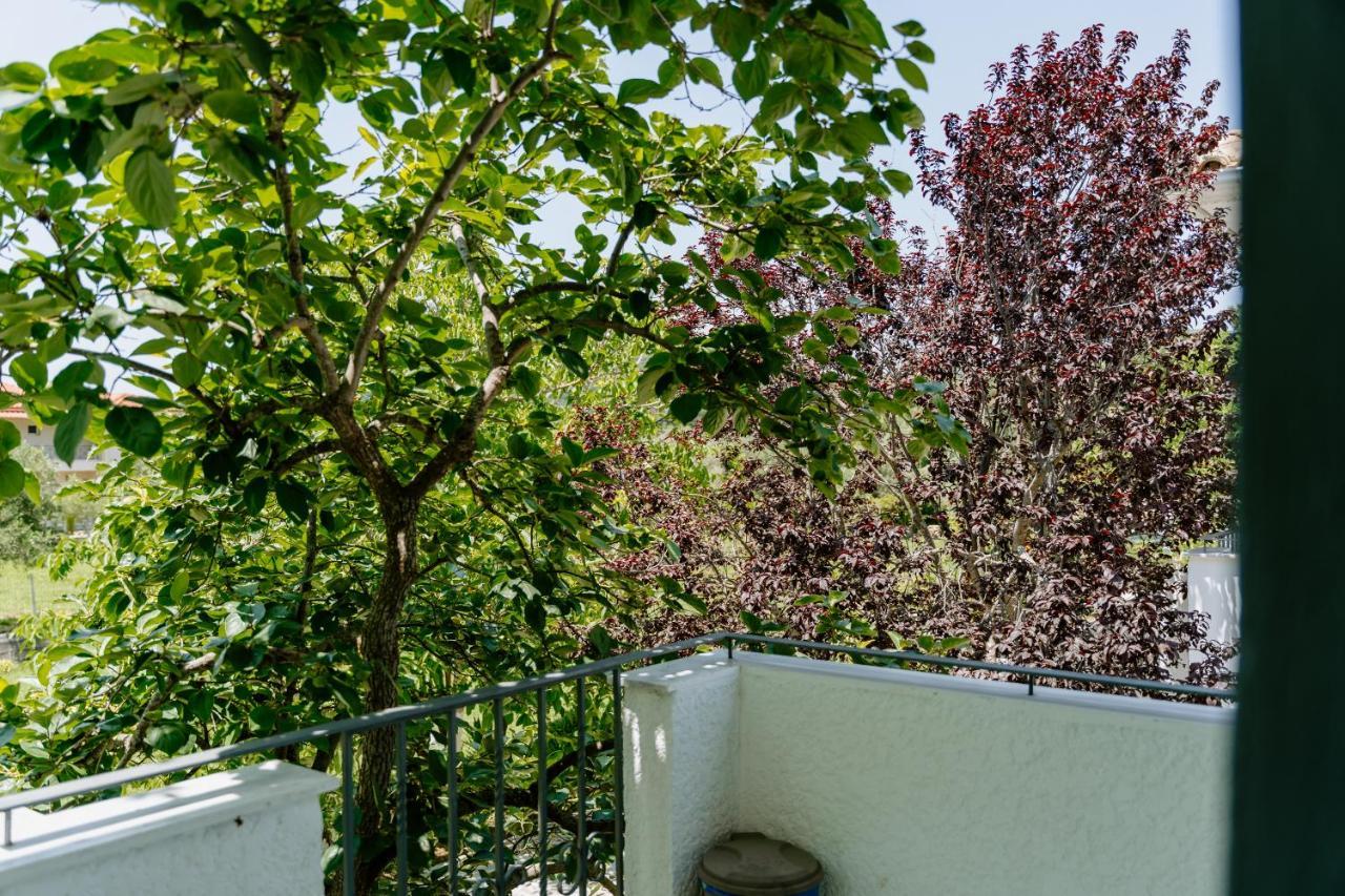 Villa Marina Perdika  Eksteriør billede